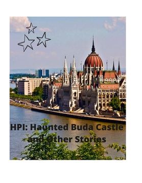 portada Haunted Buda Castle & Other Stories (en Inglés)