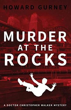 portada Murder at the Rocks: A dr Christopher Waker Mystery Book 3 (3) (dr Christopher Walker Mystery) (en Inglés)