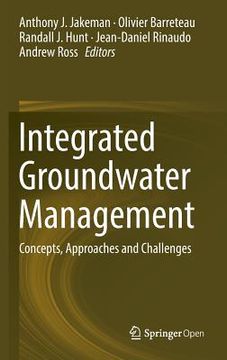portada Integrated Groundwater Management: Concepts, Approaches and Challenges 