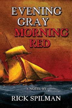 portada Evening Gray Morning Red (en Inglés)