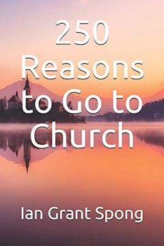 portada 250 Reasons to go to Church (en Inglés)