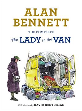 portada The Lady in the Van: The Complete Edition
