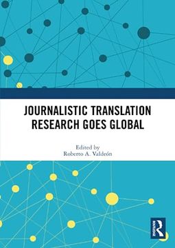 portada Journalistic Translation Research Goes Global (en Inglés)