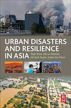 portada Urban Disasters and Resilience in Asia