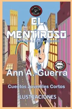 portada El Mentiroso: del Libro 2 de la Coleccion (in Spanish)