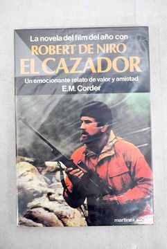 portada El Cazador