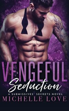 portada Vengeful Seduction: Billionaire Romance