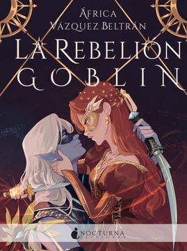 portada La Rebelion Goblin (in Spanish)