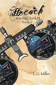 portada Hecock, Book 2: Jinx The Junket