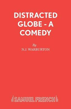 portada Distracted Globe - A Comedy (en Inglés)