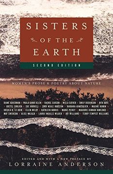 portada Sisters of the Earth: Women's Prose and Poetry About Nature (en Inglés)
