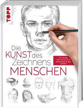 portada Die Kunst des Zeichnens - Menschen (in German)