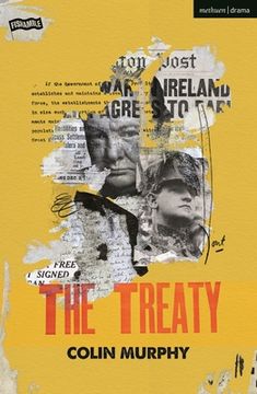 portada The Treaty (en Inglés)