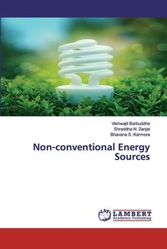 portada Non-conventional Energy Sources (en Inglés)
