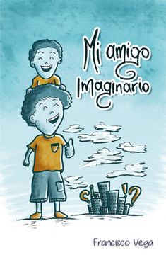 portada Mi amigo imaginario (in Spanish)