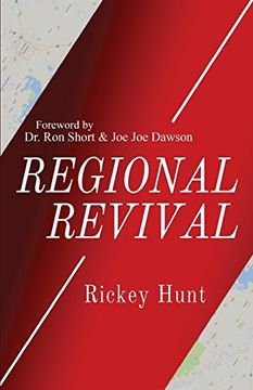 portada Regional Revival (en Inglés)