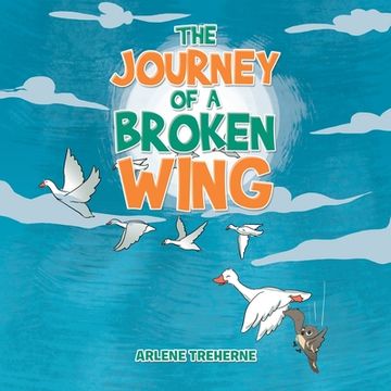 portada The Journey of a Broken Wing