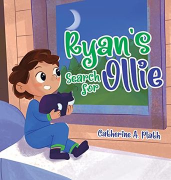 portada Ryan's Search for Ollie (en Inglés)