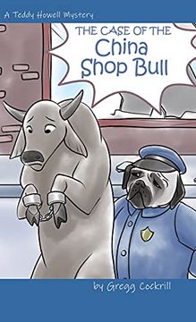 portada The Case of the China Shop Bull (3) (en Inglés)