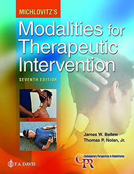 portada Michlovitz'S Modalities for Therapeutic Intervention (Contemporary Perspectives in Rehabilitation) (in English)