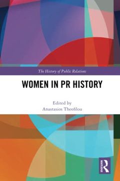 portada Women in pr History (The History of Public Relations) (en Inglés)