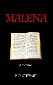 portada Malena (en Inglés)