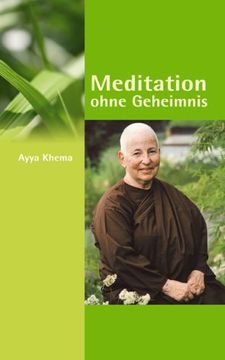 portada Meditation ohne Geheimnis: Eine Führung ins Innerste (en Alemán)