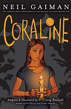 portada Coraline (in English)