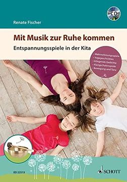 portada Mit Musik zur Ruhe Kommen (en Alemán)