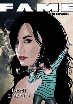 portada Fame: Demi Lovato en Español (in Spanish)
