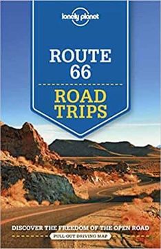 portada Lonely Planet Route 66 Road tr 2020 (in English)