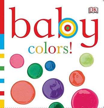 portada Baby Colors! (en Inglés)