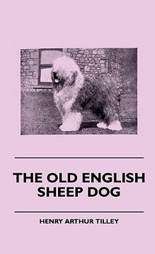 portada the old english sheep dog (in English)