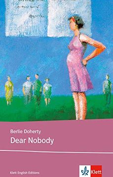portada Dear Nobody (in English)