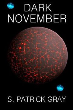 portada Dark November (en Inglés)