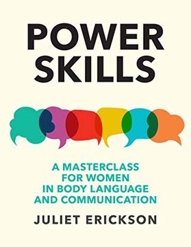 portada Power Skills: A Masterclass for Women in Body Language and Communication