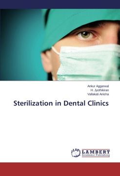 portada Sterilization in Dental Clinics