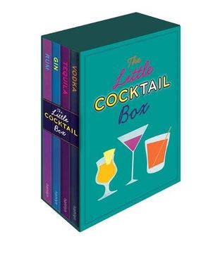 portada The Little Cocktail Box (en Inglés)