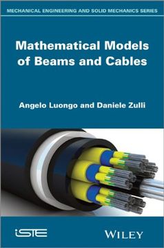 portada Mathematical Models of Beams and Cables (in English)