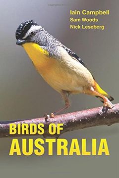 portada Birds of Australia: A Photographic Guide (en Inglés)