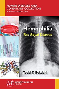 portada Hemophilia: The Royal Disease