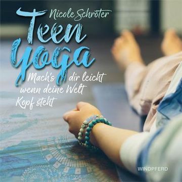 portada Teen Yoga (en Alemán)