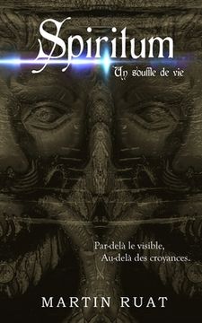 portada Spiritum: Un souffle de vie (en Francés)