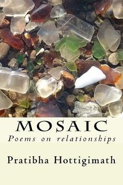 portada Mosaic: A few poems on relationships (en Inglés)