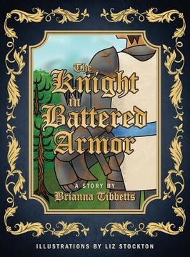 portada The Knight in Battered Armor (en Inglés)
