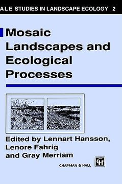 portada mosaic landscapes and ecological processes (en Inglés)