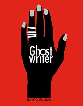 portada Ghostwriter (en Inglés)