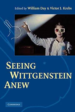 portada Seeing Wittgenstein Anew (en Inglés)