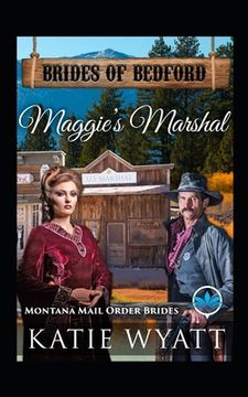 portada Maggie's Marshal: Montana Mail order Brides