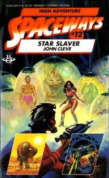 portada Star Slaver (Spaceways Series, no. 12) (in English)